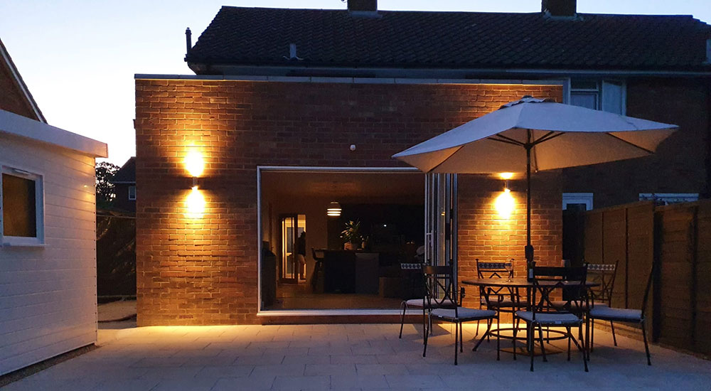 House Extensions Ashford Kent