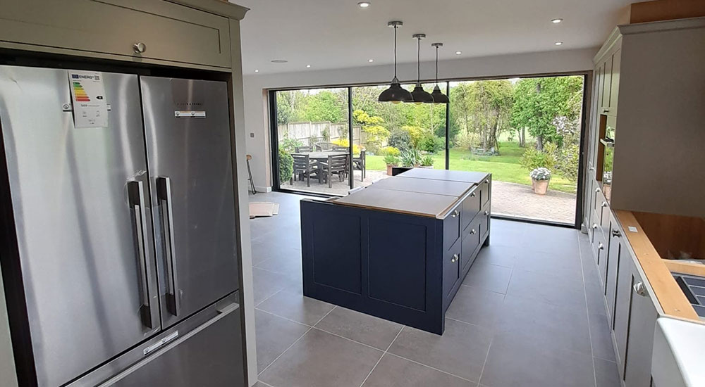 House Extension Internal Works