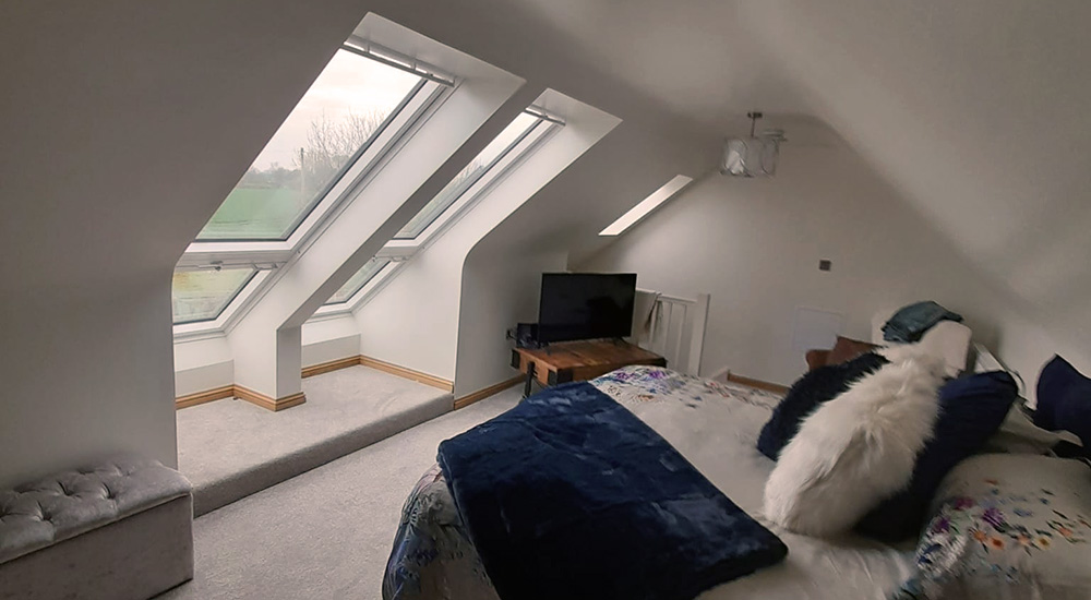 Loft Conversions Ashford Kent