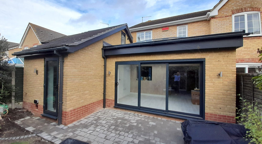 Side House Extension